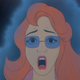 There’s a frame of animation where Mira Shaw has four eyebrows but even I thought it was too mean-spirited to use.